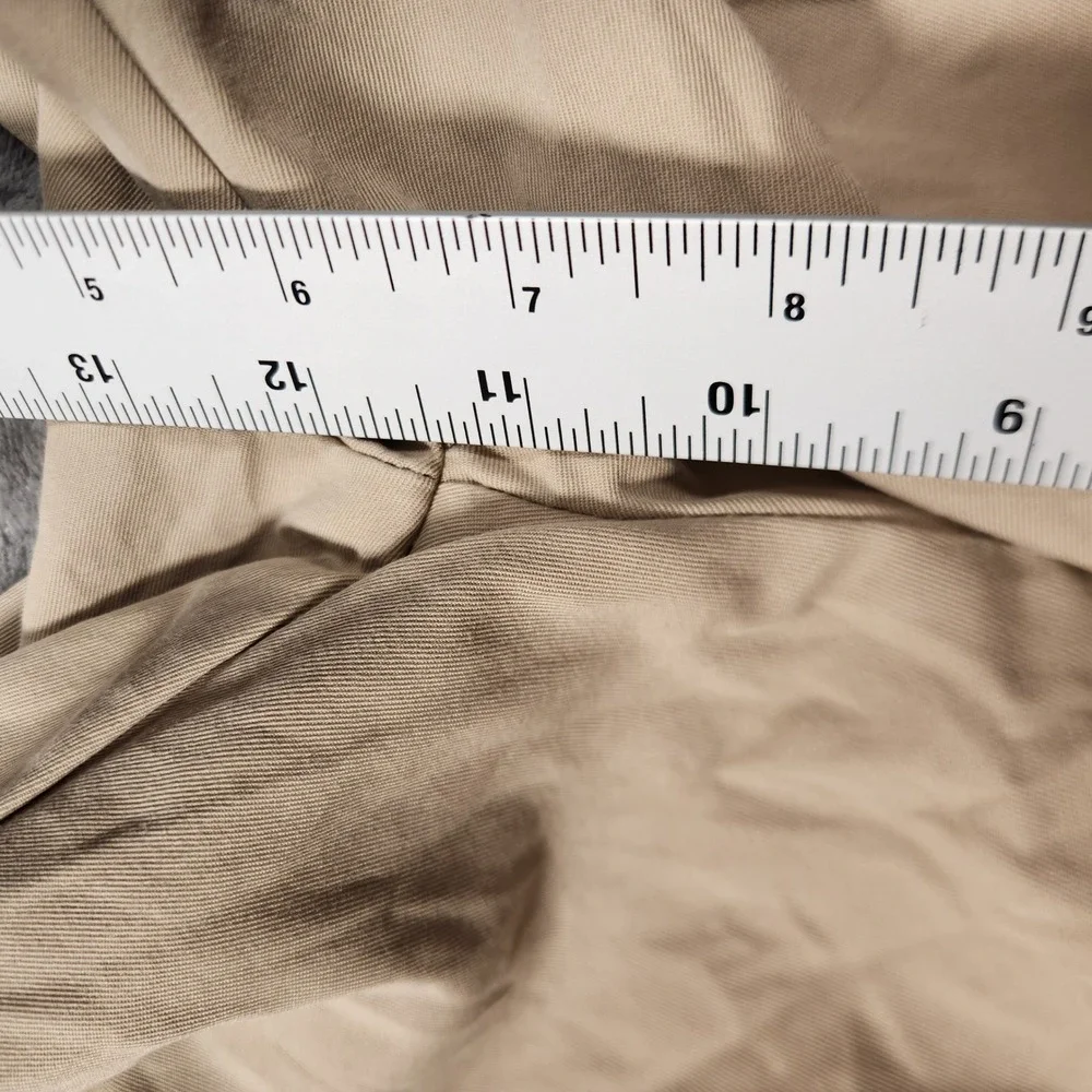 Polo Ralph‎ Lauren Prospect Shorts 34 Men's Tan Cotton Casual Chino Shorts